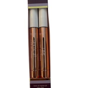 Tarte Maracuja Juicy Lip Plump Set - Fig and Rossy Cooper